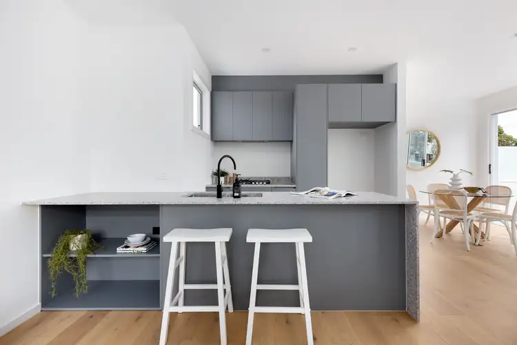 Sixth view of Homely townhouse listing, 1/5 Rowan Avenue, Brooklyn VIC 3012