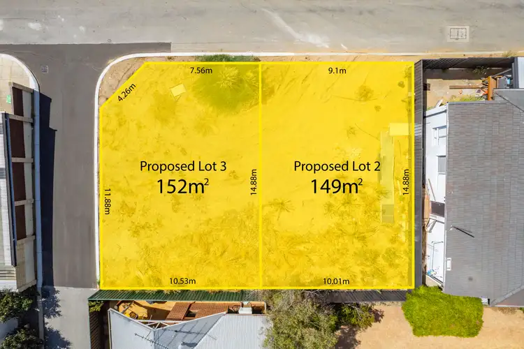 LOT 3, 239 Flamborough Street, Doubleview WA 6018
