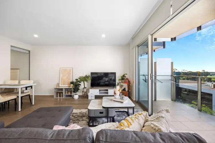 Second view of Homely apartment listing, 605/271-281 Gouger Street, Adelaide SA 5000