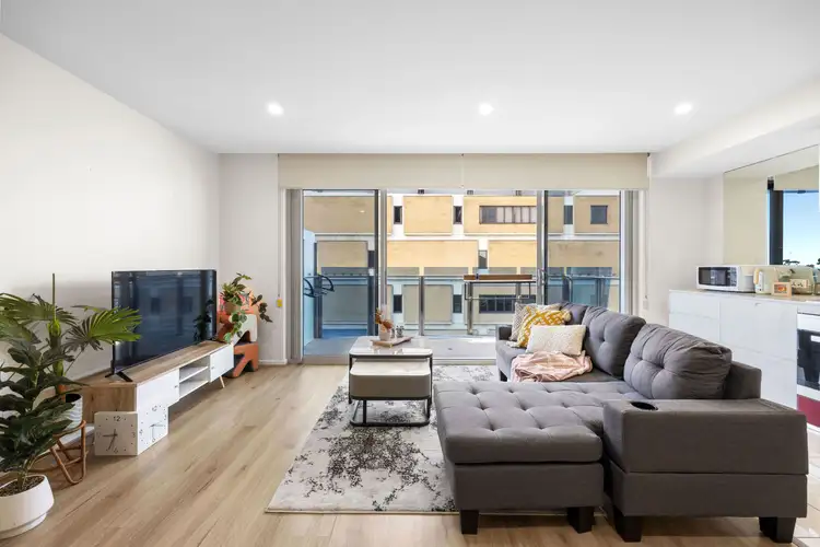 Third view of Homely apartment listing, 605/271-281 Gouger Street, Adelaide SA 5000