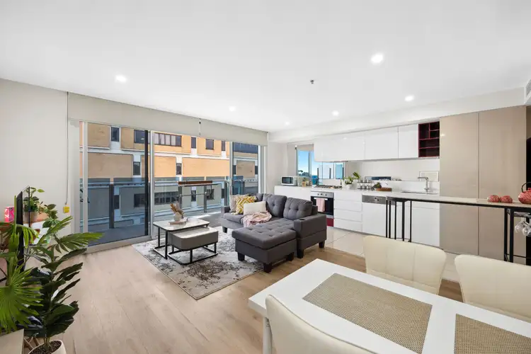 Fifth view of Homely apartment listing, 605/271-281 Gouger Street, Adelaide SA 5000