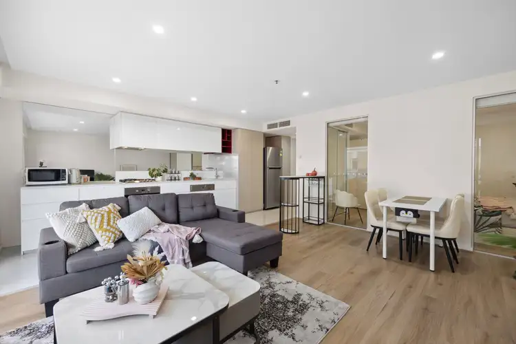 Sixth view of Homely apartment listing, 605/271-281 Gouger Street, Adelaide SA 5000