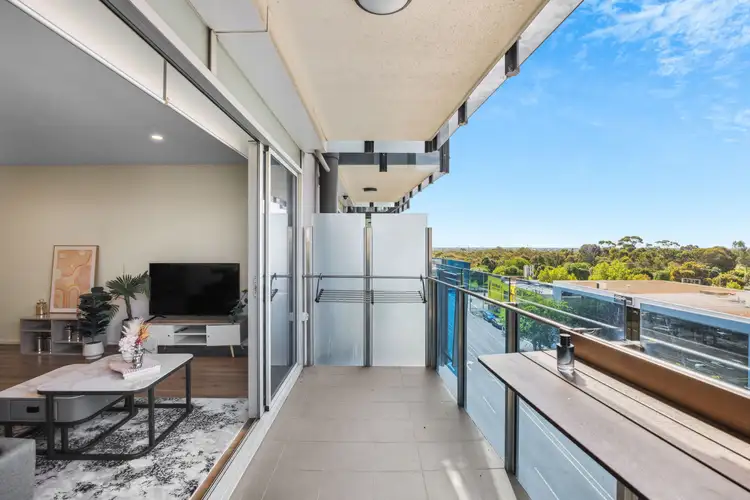 Seventh view of Homely apartment listing, 605/271-281 Gouger Street, Adelaide SA 5000