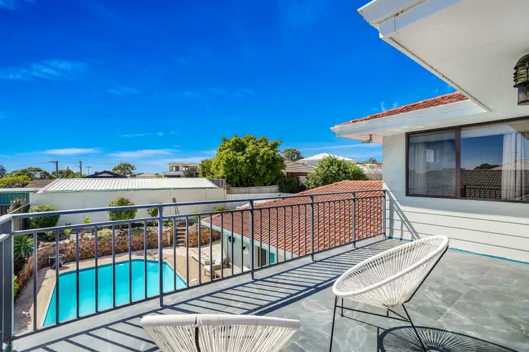 Second view of Homely house listing, 7 Alycon Place, Kallaroo WA 6025