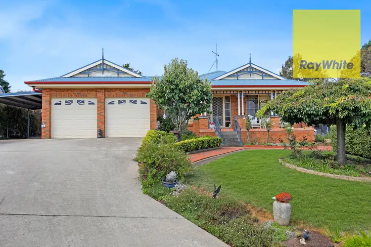 Second view of Homely house listing, 6 Barry Place, Crookwell NSW 2583