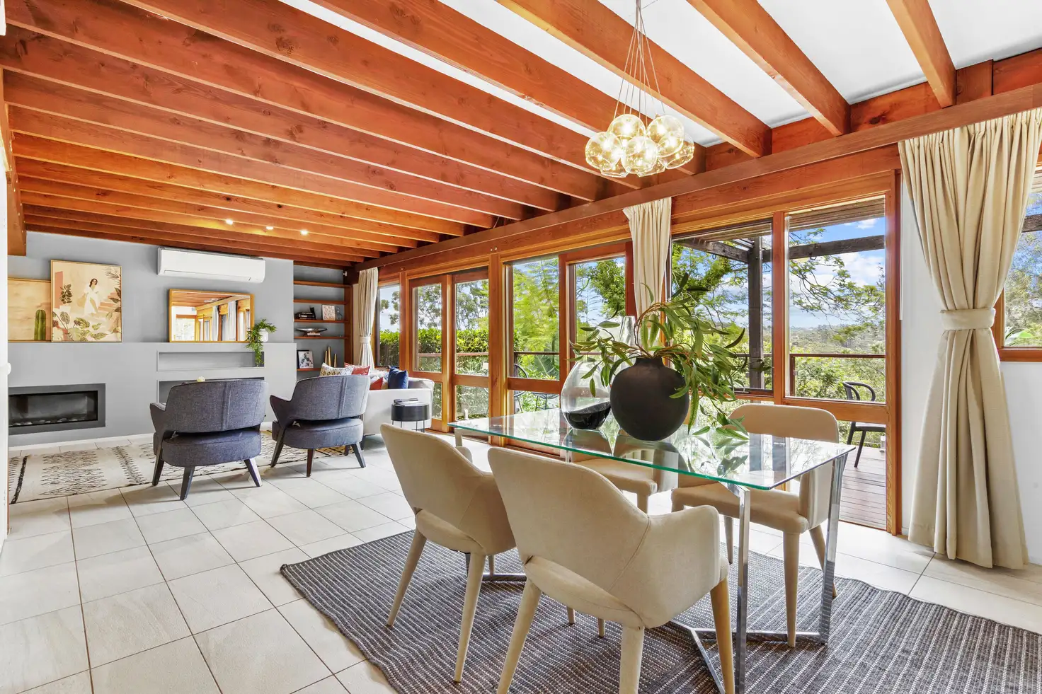 Main view of Homely house listing, 25 Milham Crescent, Forestville NSW 2087