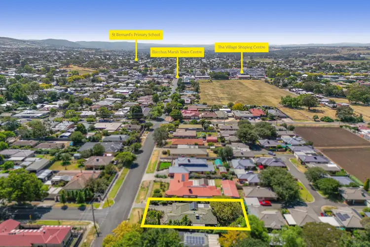 Third view of Homely house listing, 46 Graham Street, Bacchus Marsh VIC 3340
