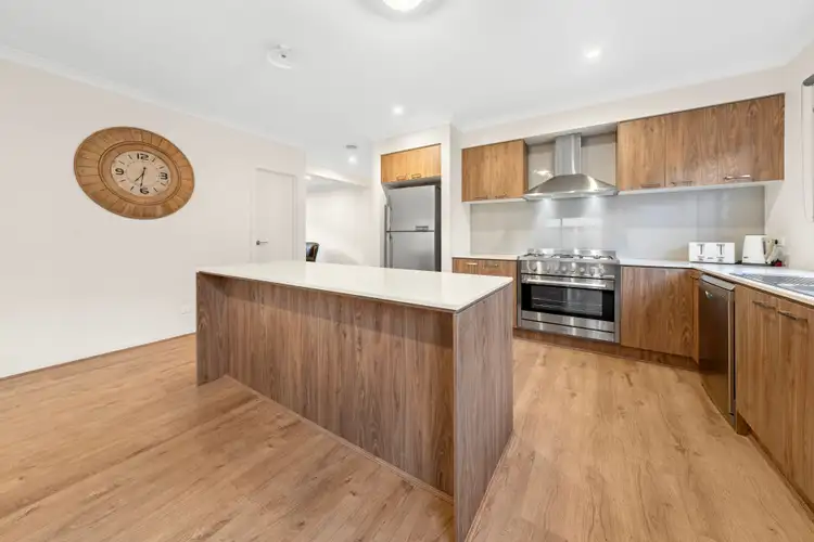 Second view of Homely house listing, 5 Webber Drive, Deanside VIC 3336