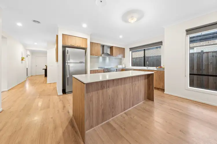 Third view of Homely house listing, 5 Webber Drive, Deanside VIC 3336