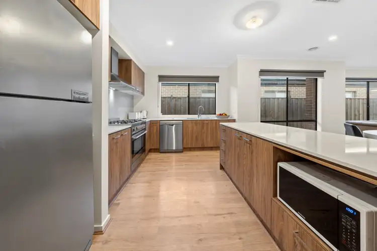 Fourth view of Homely house listing, 5 Webber Drive, Deanside VIC 3336