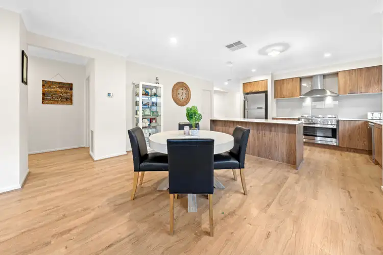 Fifth view of Homely house listing, 5 Webber Drive, Deanside VIC 3336