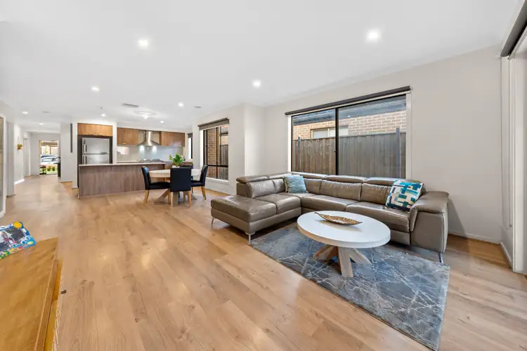 Seventh view of Homely house listing, 5 Webber Drive, Deanside VIC 3336