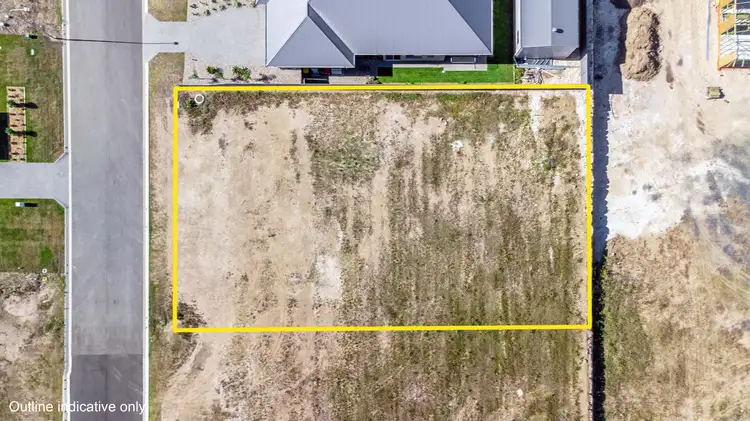 Third view of Homely land listing, 6 Woodruff Crescent, Nikenbah QLD 4655