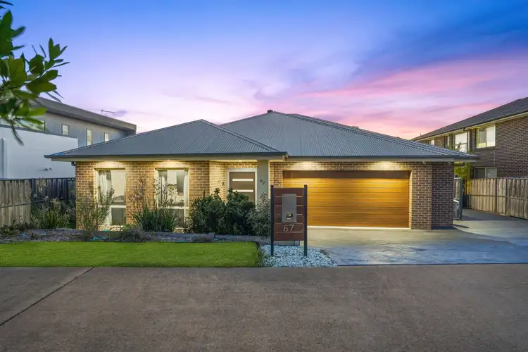 67 Springbrook Boulevard, North Kellyville NSW 2155