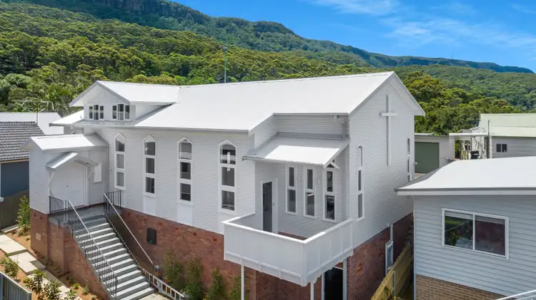 Second view of Homely house listing, 12 Young Street, Coledale NSW 2515