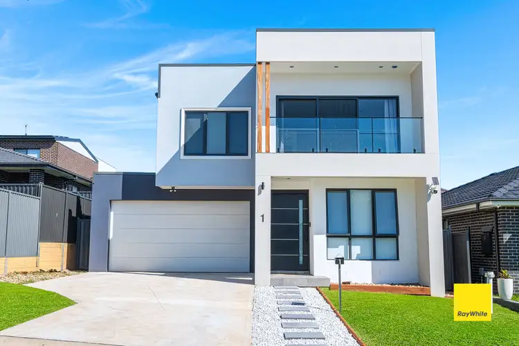Main view of Homely house listing, 1 Nammoona Road, Colebee NSW 2761