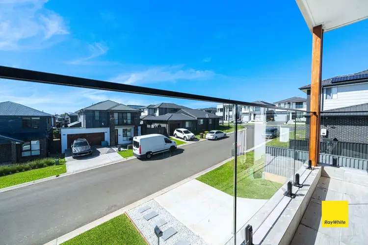 Second view of Homely house listing, 1 Nammoona Road, Colebee NSW 2761