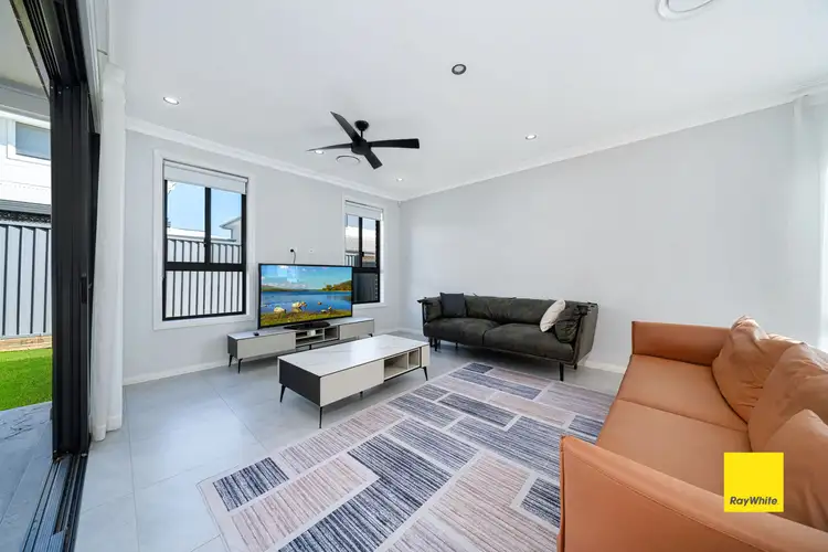Third view of Homely house listing, 1 Nammoona Road, Colebee NSW 2761