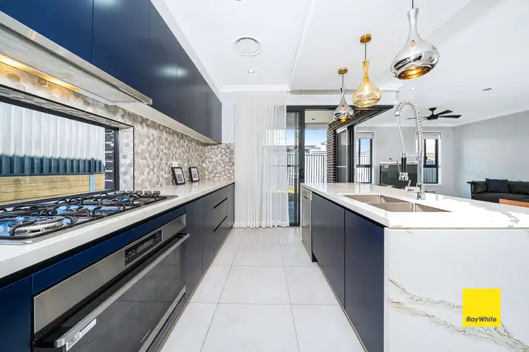 Sixth view of Homely house listing, 1 Nammoona Road, Colebee NSW 2761