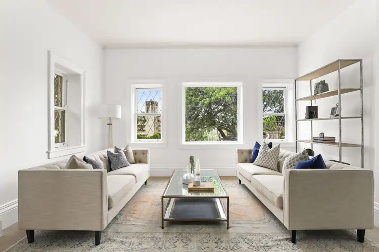 Third view of Homely apartment listing, 1/343 Edgecliff Road, Woollahra NSW 2025