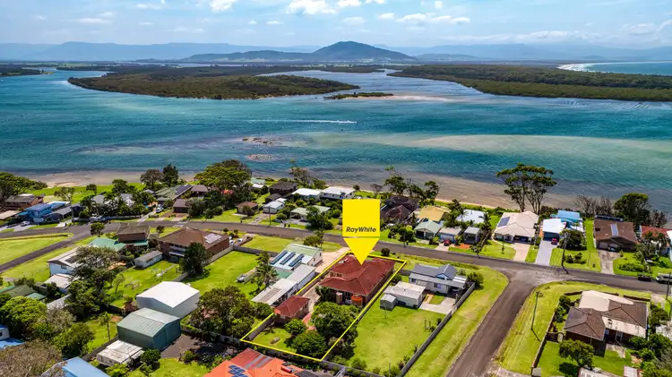 Main view of Homely house listing, 58 Orama Crescent, Orient Point NSW 2540