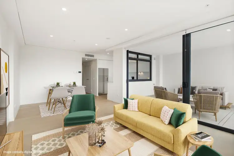 Main view of Homely apartment listing, 103/290-294 Keira Street, Wollongong NSW 2500