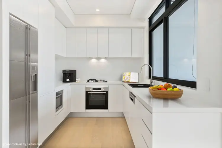 Fourth view of Homely apartment listing, 103/290-294 Keira Street, Wollongong NSW 2500
