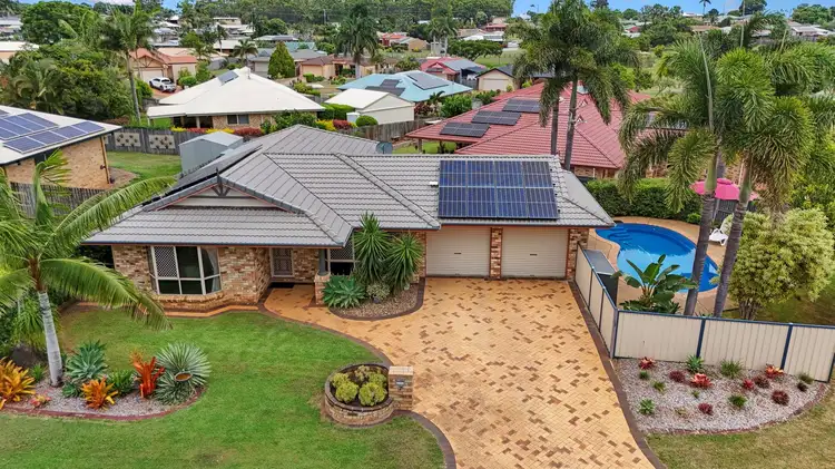 7 Waratah Drive, Avoca QLD 4670