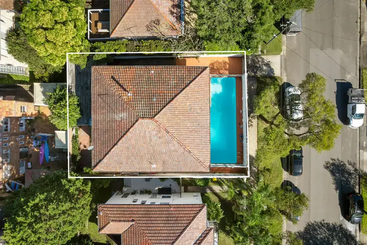 25 Cammeray Road, Cammeray NSW 2062