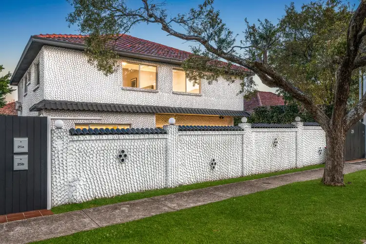 25 Cammeray Road, Cammeray NSW 2062