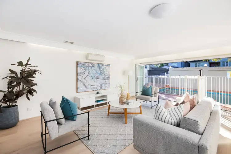 Second view of Homely house listing, 25 Cammeray Road, Cammeray NSW 2062