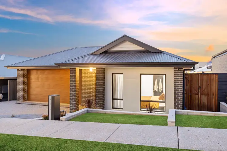 Second view of Homely house listing, 9 Hayle Court, Mount Barker SA 5251