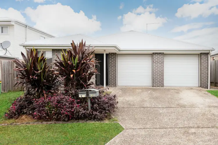 Second view of Homely house listing, 58 Bishampton Circuit, Logan Reserve QLD 4133