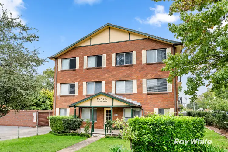 Second view of Homely unit listing, 11/11-15 Villiers Street, Parramatta NSW 2150