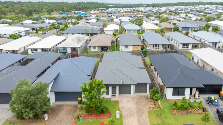 Third view of Homely semi-detached listing, 45 Rural Street, Park Ridge QLD 4125