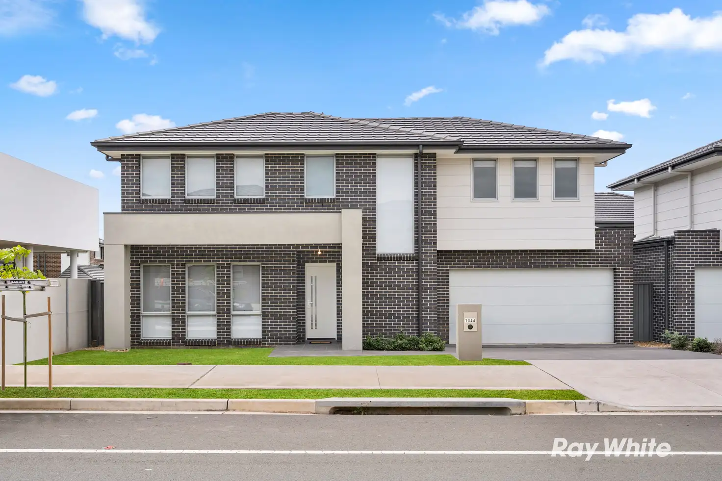 Main view of Homely house listing, 134A Boundary Road, Tallawong NSW 2762