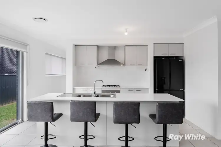 Second view of Homely house listing, 134A Boundary Road, Tallawong NSW 2762