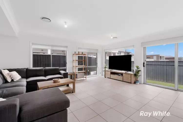 Third view of Homely house listing, 134A Boundary Road, Tallawong NSW 2762