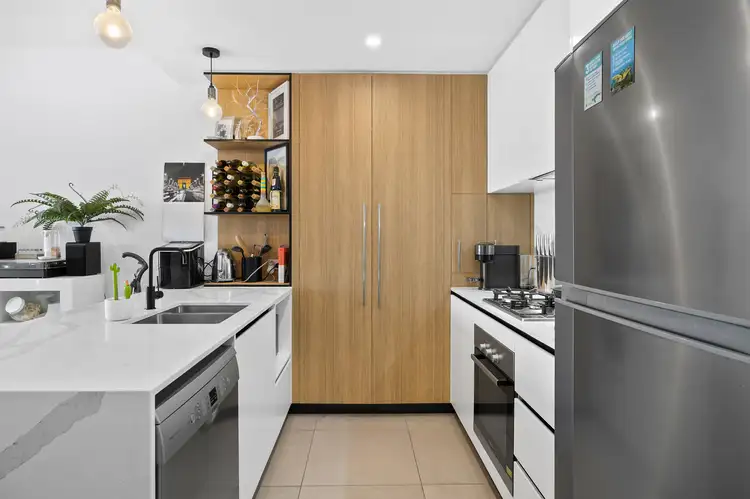 Second view of Homely unit listing, 809/24 Augustus Street, Toowong QLD 4066