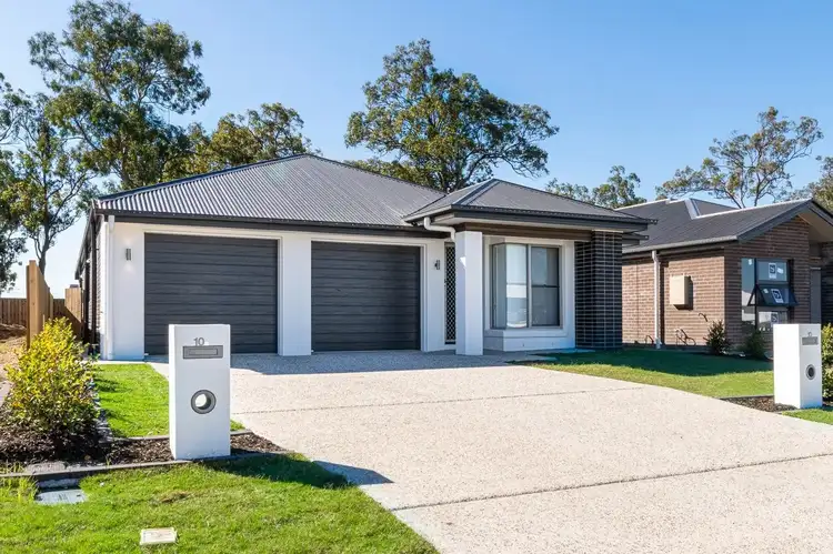 10 Pierro Place, Logan Reserve QLD 4133