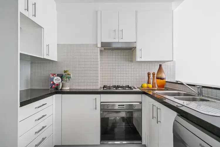 Fourth view of Homely apartment listing, 102/361-363 Kent Street, Sydney NSW 2000