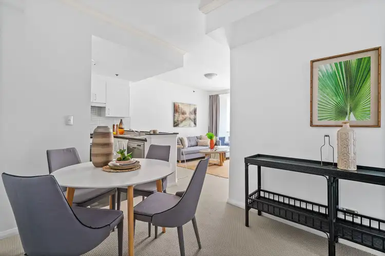 Fifth view of Homely apartment listing, 102/361-363 Kent Street, Sydney NSW 2000