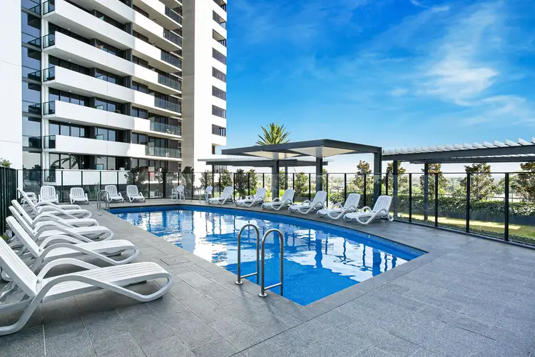 Main view of Homely apartment listing, U 1702/420 Macquarie Street, Liverpool NSW 2170