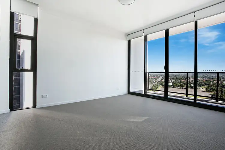 Fifth view of Homely apartment listing, U 1702/420 Macquarie Street, Liverpool NSW 2170