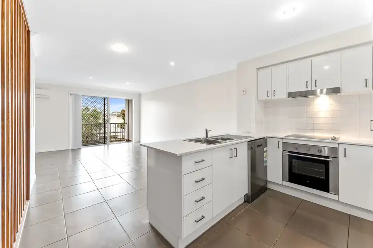 Second view of Homely townhouse listing, 12/1 Cristaldi Avenue, Underwood QLD 4119