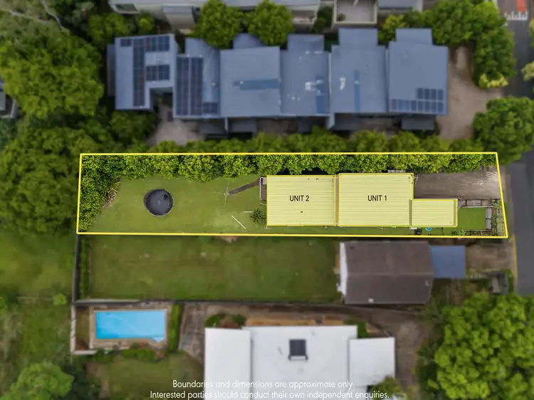 Main view of Homely semi-detached listing, 29 Crest Street, Mount Gravatt East QLD 4122