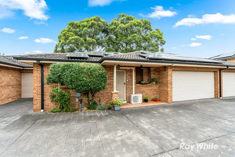 Main view of Homely house listing, 7/35 Doonside Crescent, Blacktown NSW 2148