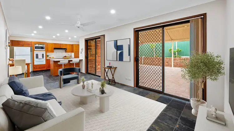 Second view of Homely house listing, 12 Svensden Place, Ingleburn NSW 2565