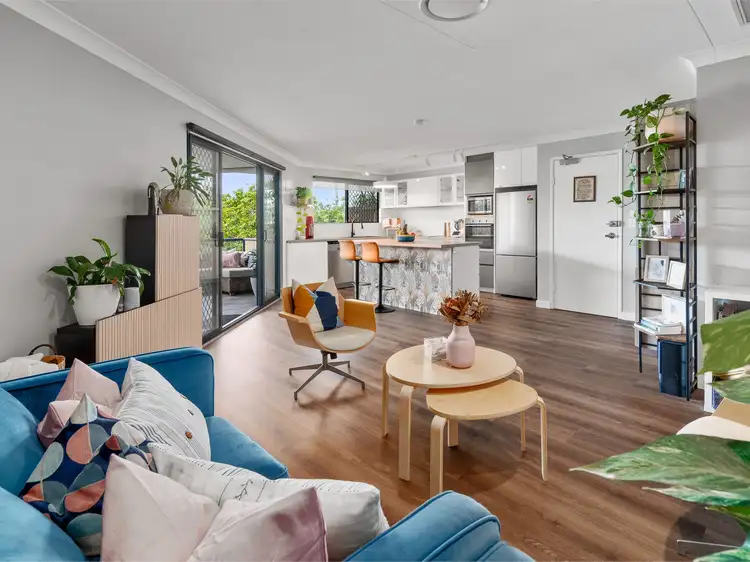 Third view of Homely apartment listing, 2/30 Real Street, Annerley QLD 4103