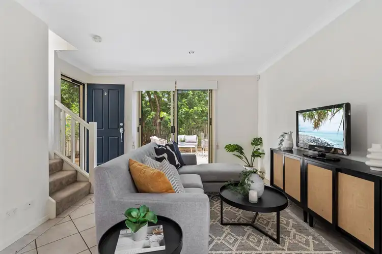 Sixth view of Homely townhouse listing, 2/151 School Road, Yeronga QLD 4104